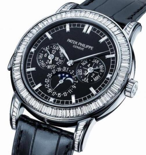 Replica Watch Patek Philippe Grand Complications 5073P-001